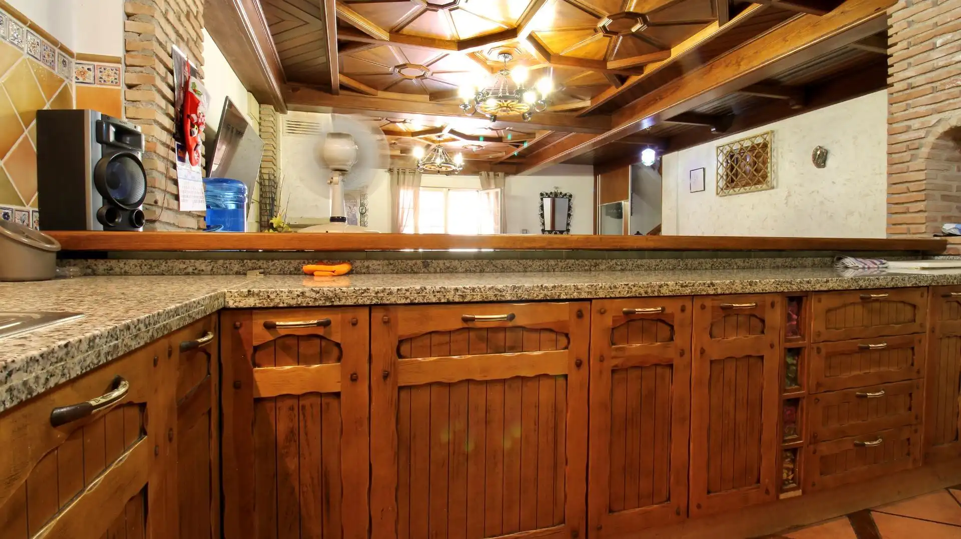 Kitchen of Houses for sale in Alfacar