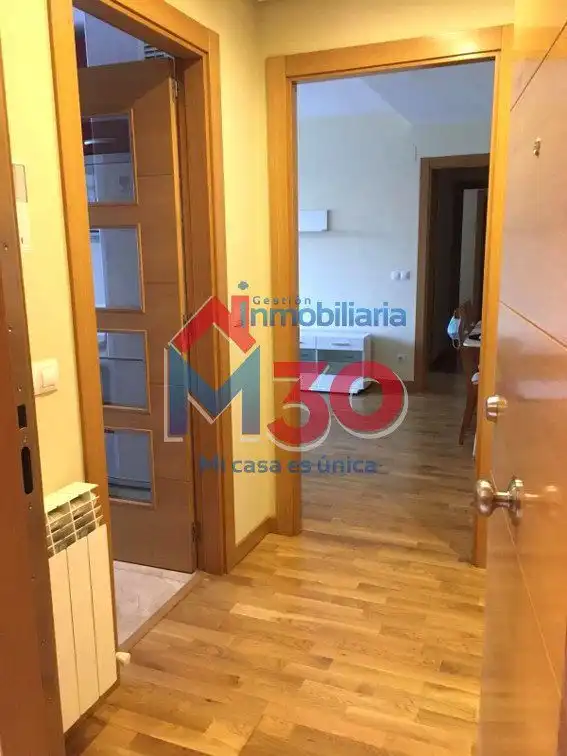 Apartament en venda en Miranda de Ebro amb Calefacció, Traster i Moblat