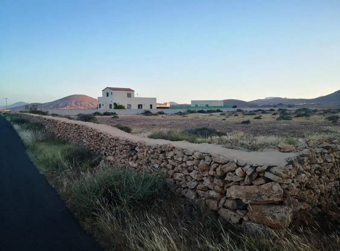 Residencial en venda en Tuineje