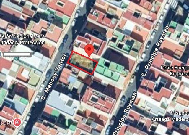 Terreno residencial en Venta en Mencey Ventor, 58 en La Salud