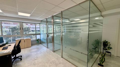 Foto 2 de Oficina de alquiler en Benalúa, Alicante / Alacant