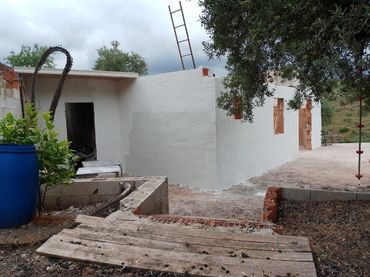 Terreny rústic en venda a Tolox