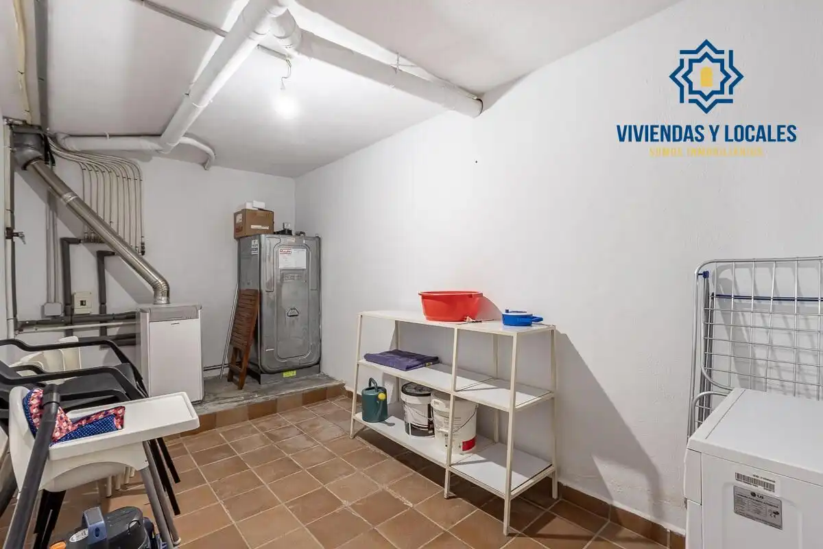 Haus mit Terrasse zum Verkauf in Calle LIMA, imagen 46