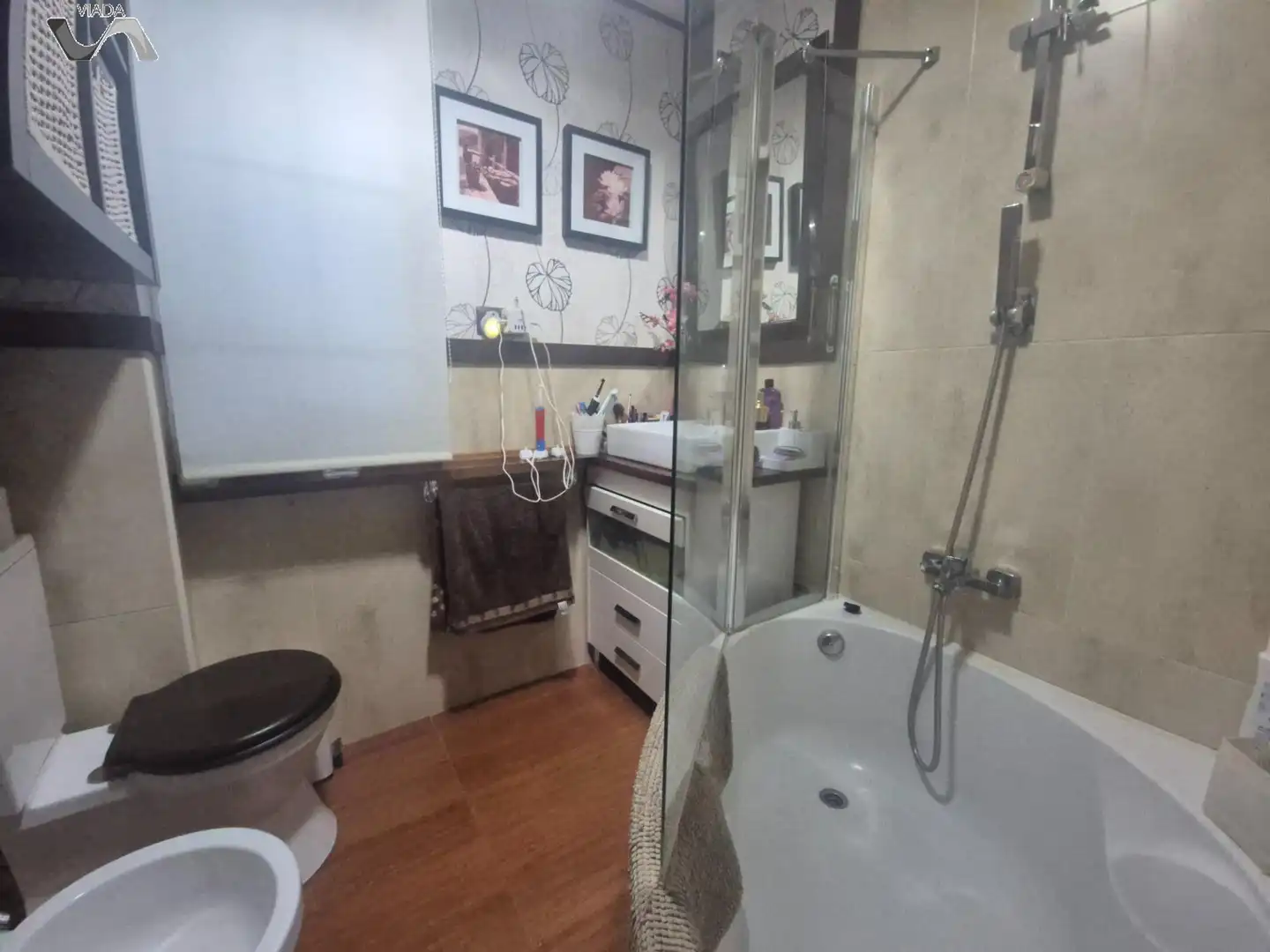 Baño de Piso en venta en Puertollano con Aire acondicionado, Calefacción y Terraza