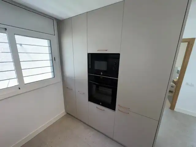 Kitchen of Houses for sale in Sant Pol de Mar  with Air Conditioner, Private garden and Terrace