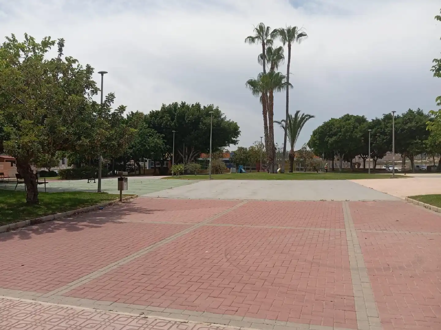 Parking de Casa o chalet en venta en Águilas