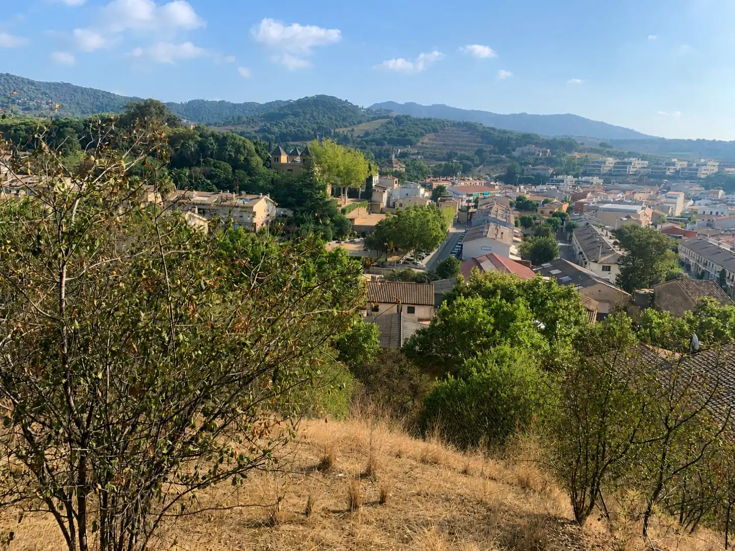 Residential land for sale in Torrent de Can Comulada 7I