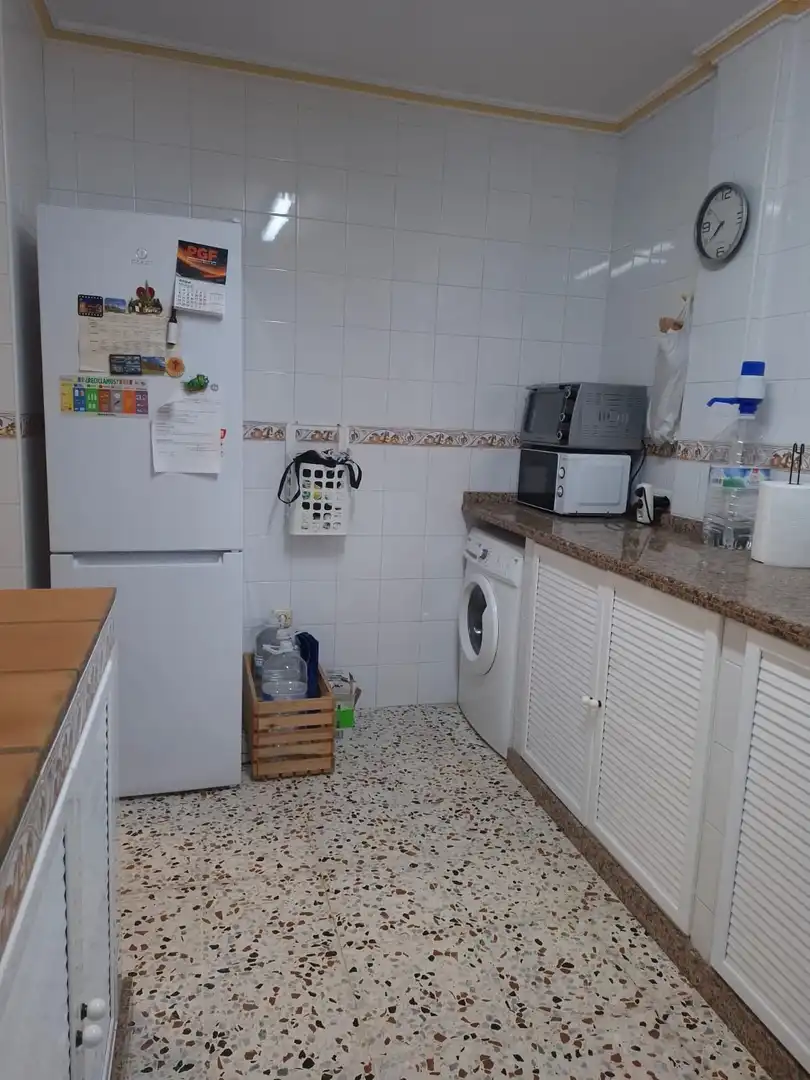 Cocina de Casa o chalet de alquiler en Algeciras