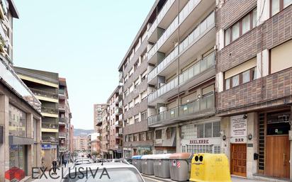 Exterior view of Flat for sale in Basauri   with Heating and Balcony