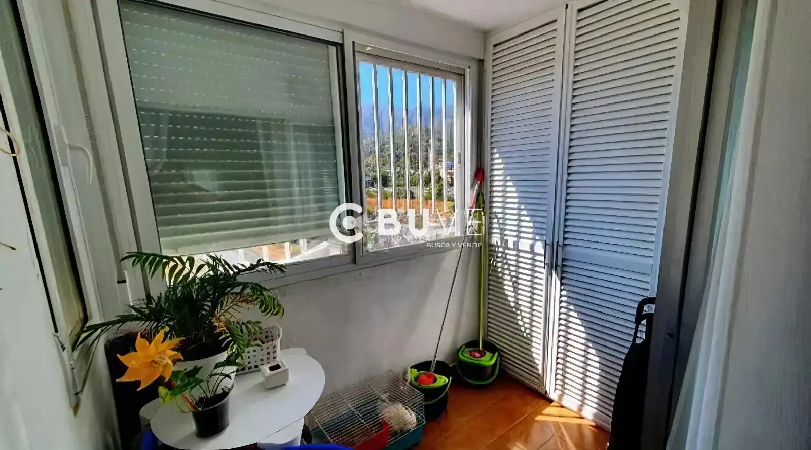 Jardí de Pis en venda en Marbella amb Aire condicionat i Calefacció