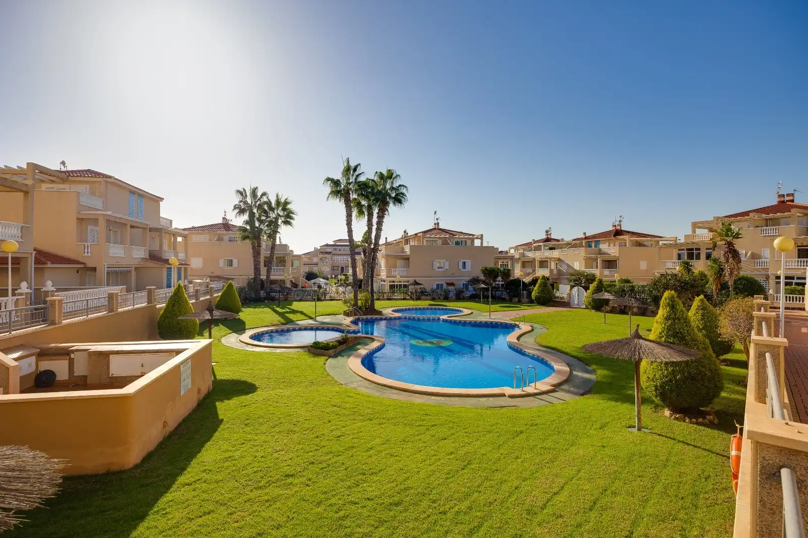 Ground floor with pool for sale in Orihuela Costa, imagen 25