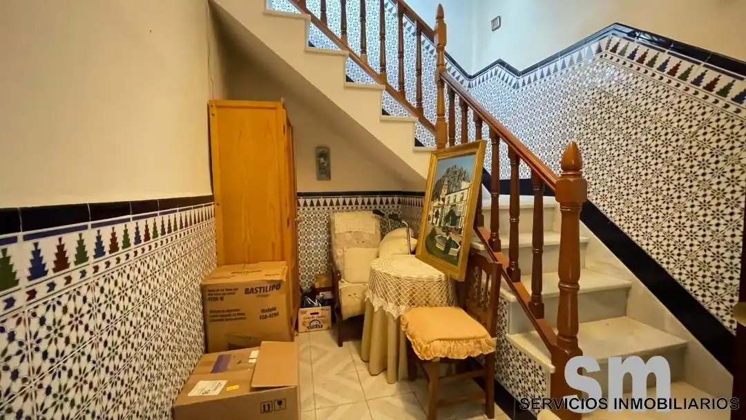 Casa o xalet en venda en Ubrique amb Terrassa i Balcó