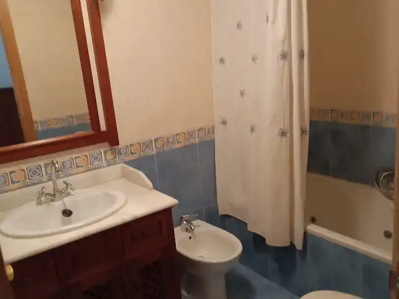 Badezimmer von Wohnung zur Miete in Burgos Capital