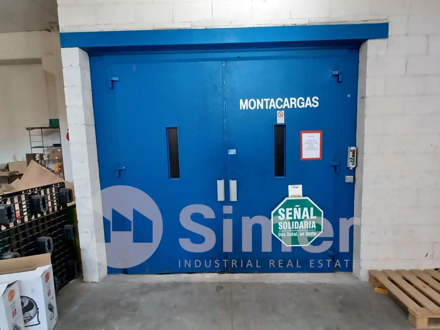 Industriegebäude zur Miete in Santa Maria - Terra Nostra, imagen 14