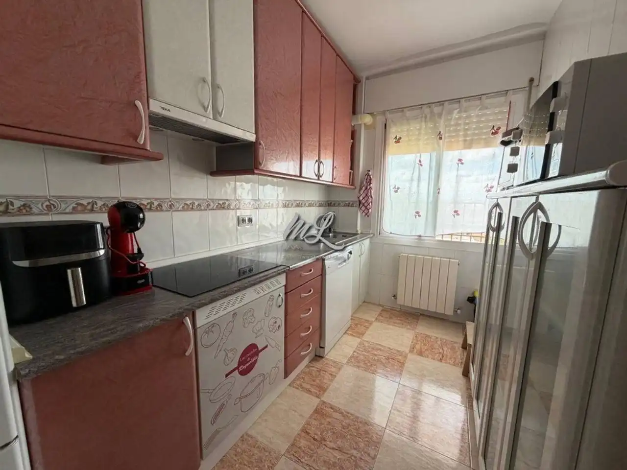 Kitchen of Flat for sale in Sonseca  with Air Conditioner, Heating and Terrace