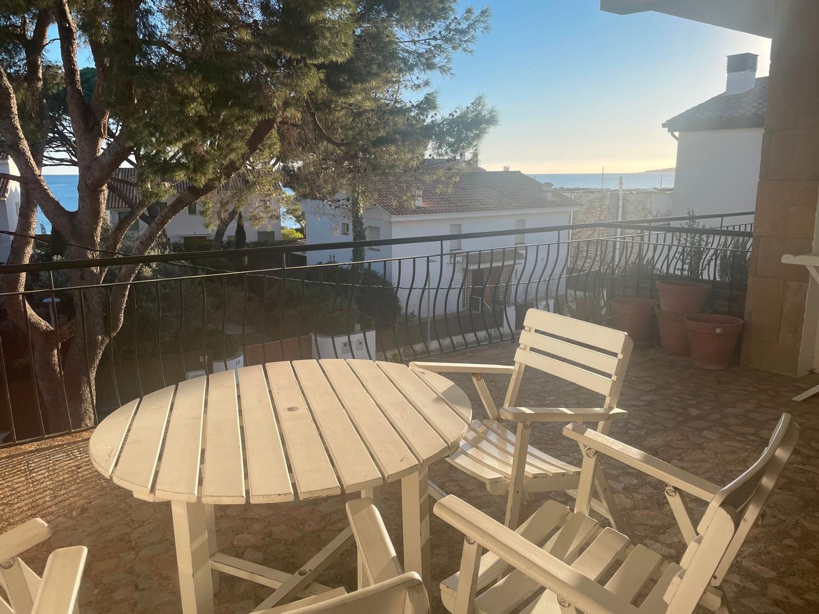 Terrace of Attic for sale in Calonge i Sant Antoni  with Heating and Terrace