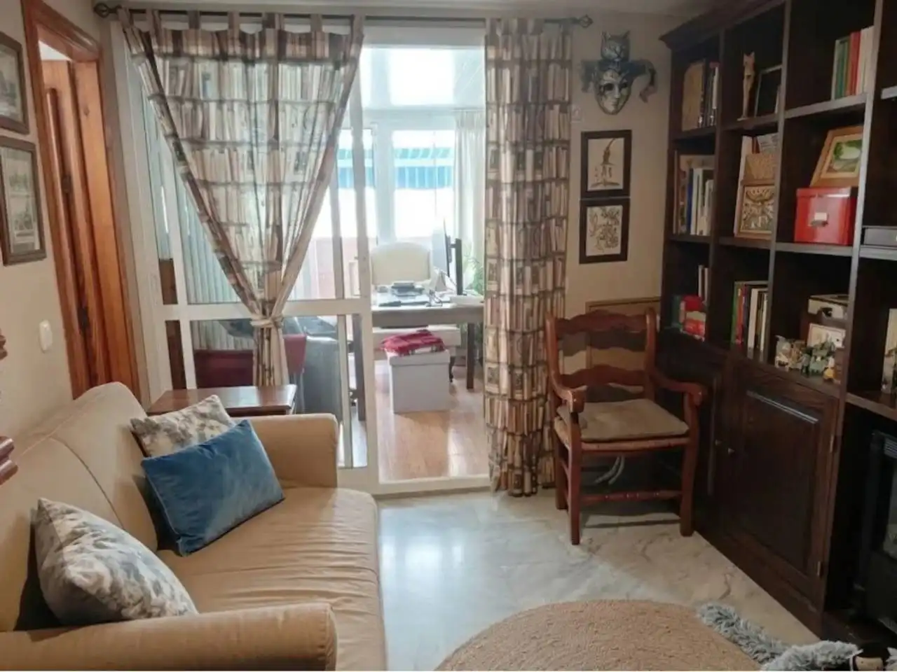 Casa adosada en venta en Camino de Antequera