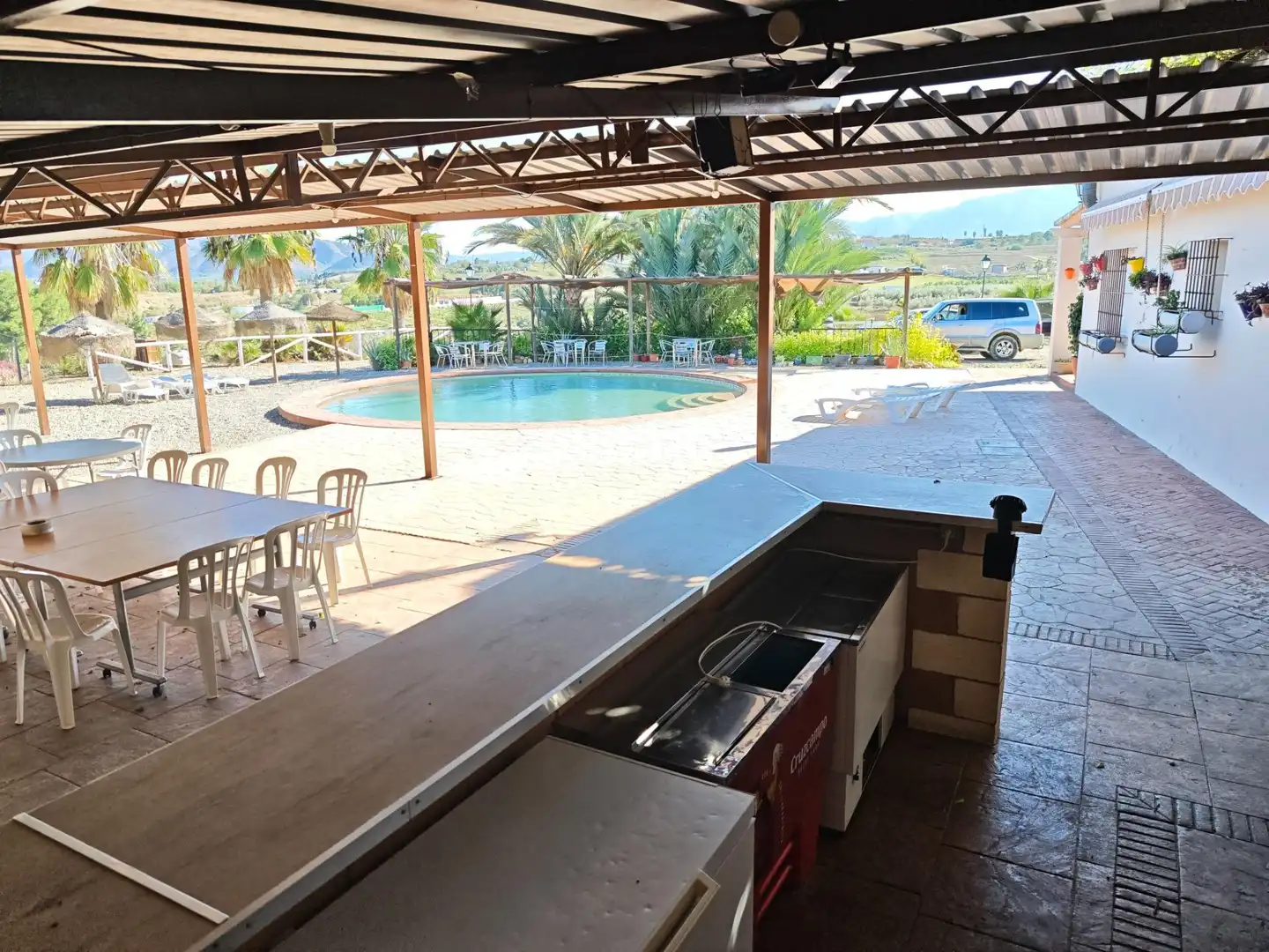 Finca rústica en venta en Cártama con Aire acondicionado, Calefacción y Jardín privado