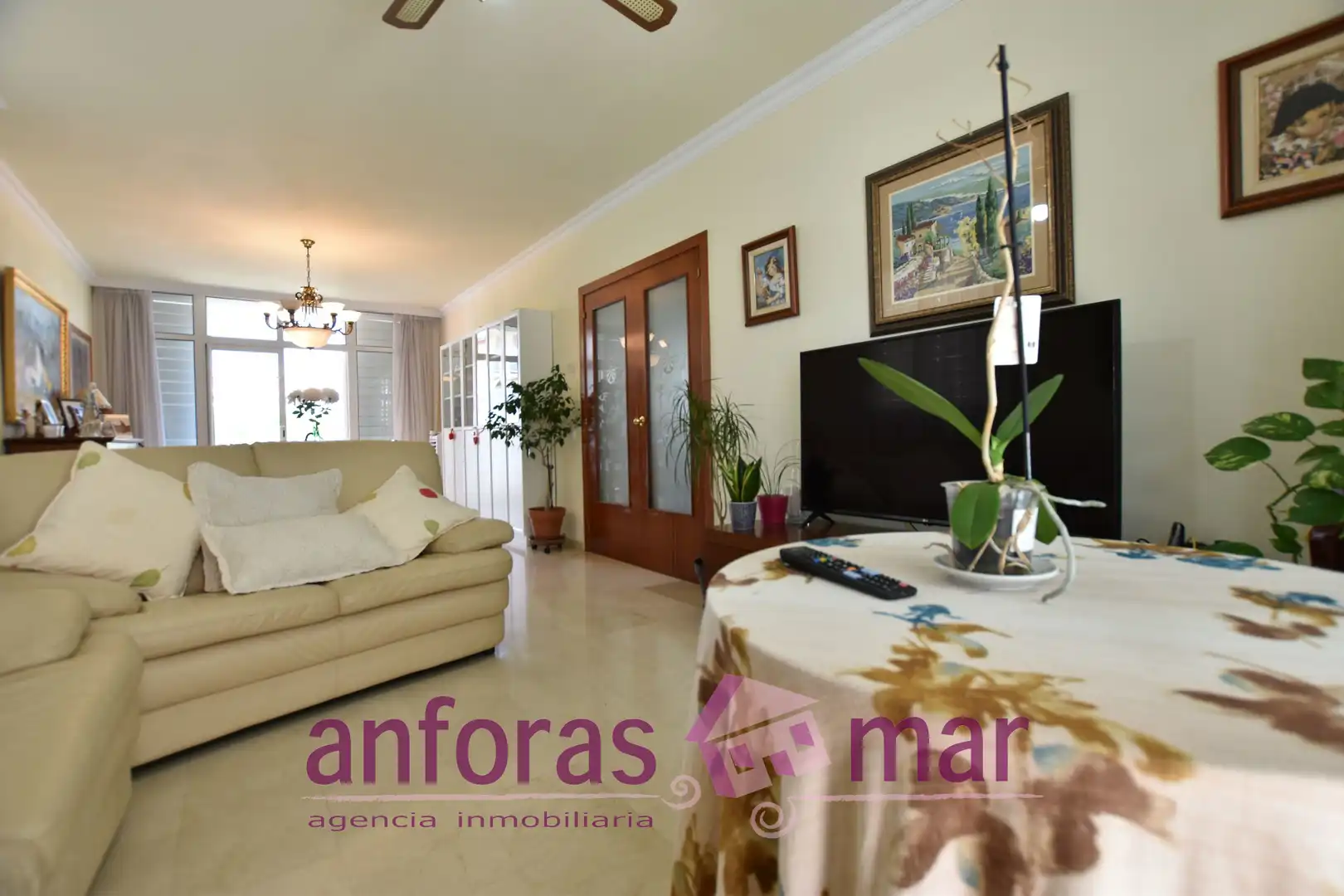 Living room of Detached homes for sale in Vila-seca  with Heating, Private garden and Terrace