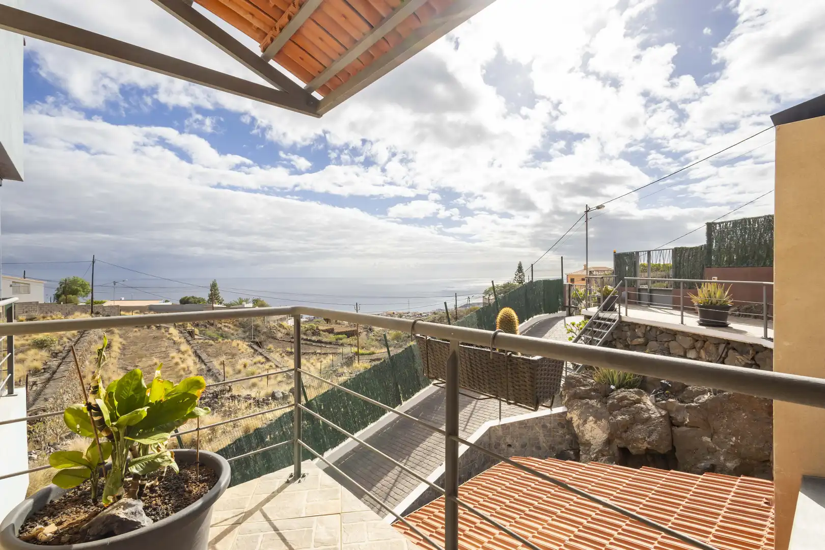 Terrace of Houses for sale in Candelaria  with Private garden, Terrace and Storage room