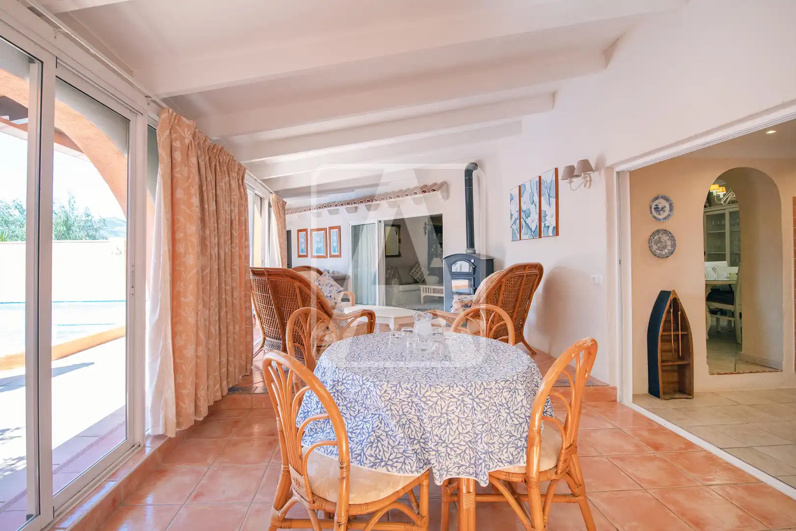 Chalet con piscina en venta en La Empedrola, imagen 20