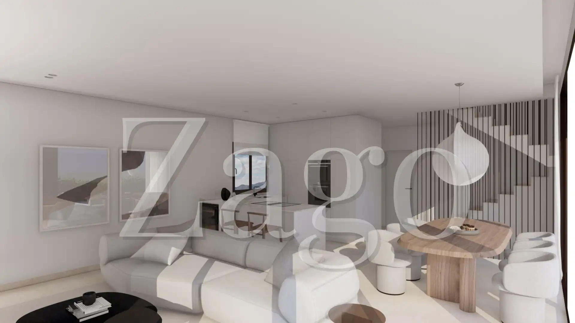 Maison avec piscine à vendre à Balcón de Finestrat - Terra Marina, imagen 6