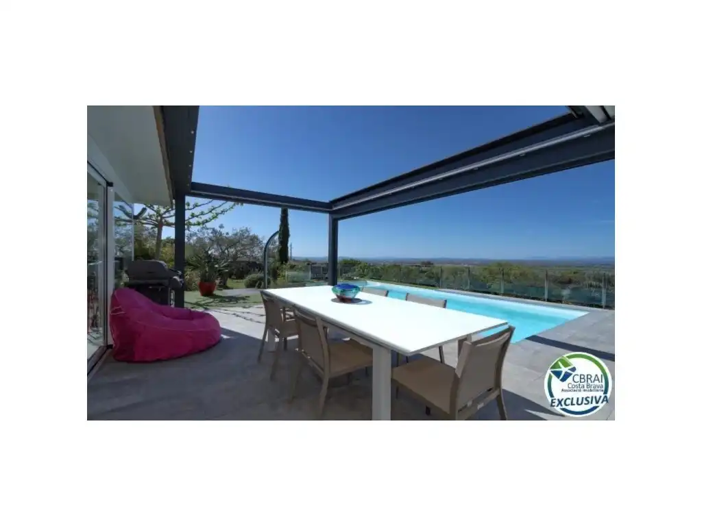 Casa amb piscina en venda a Carrer de l'Olivera, imagen 5