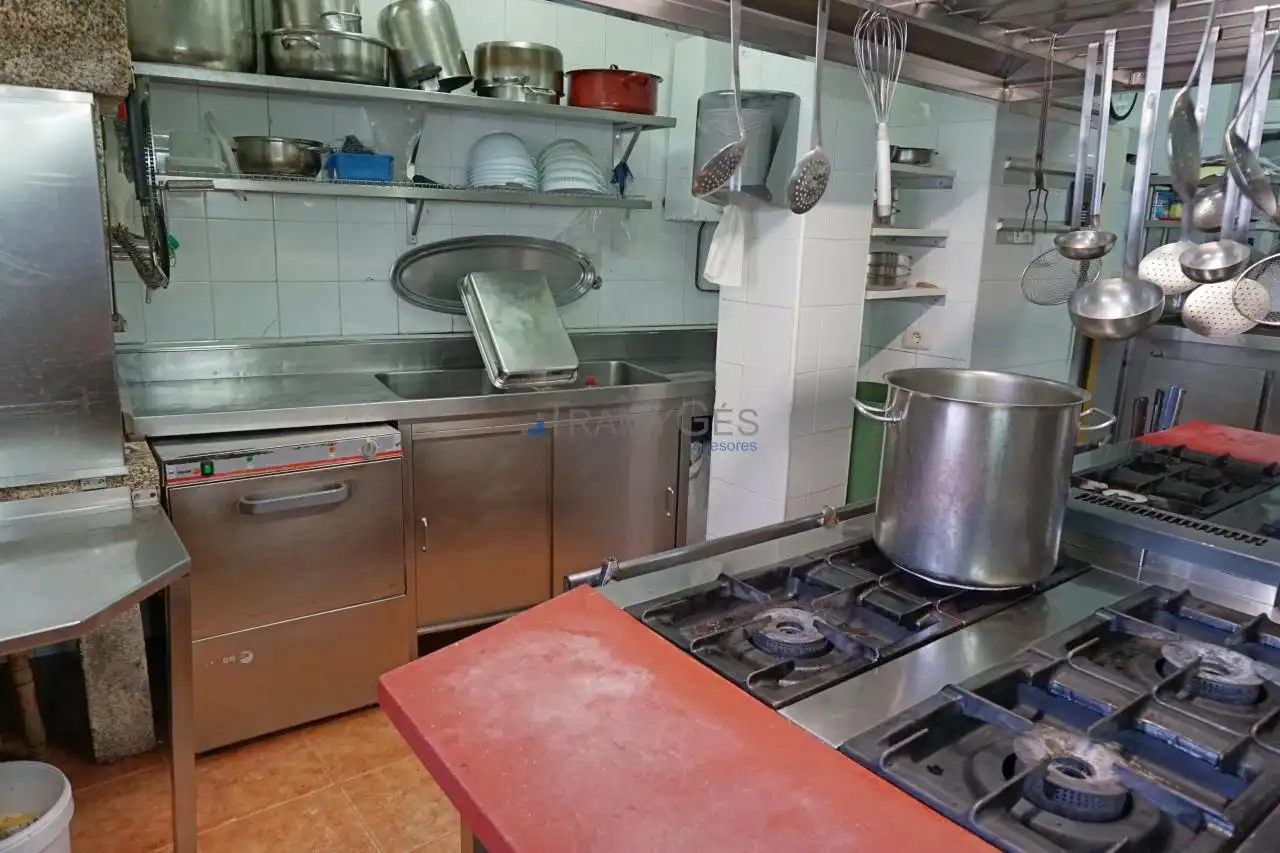 Business premises for sale in Baiona, imagen 10