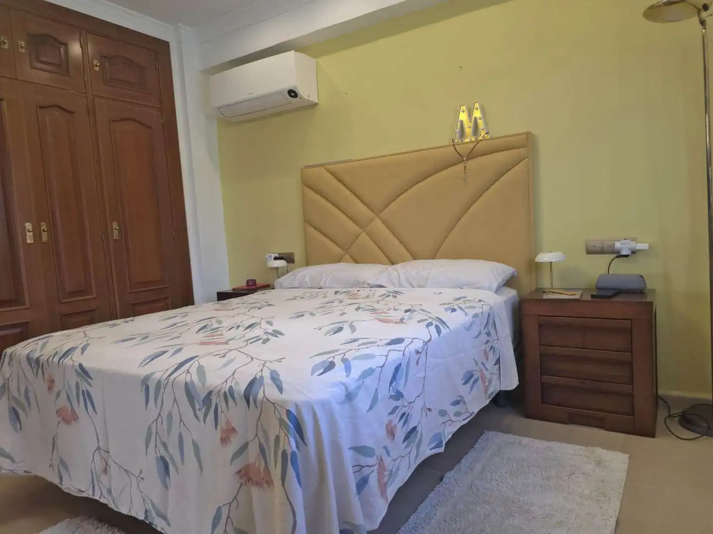 Dormitori de Finca rústica en venda en Arucas amb Aire condicionat, Piscina i Moblat