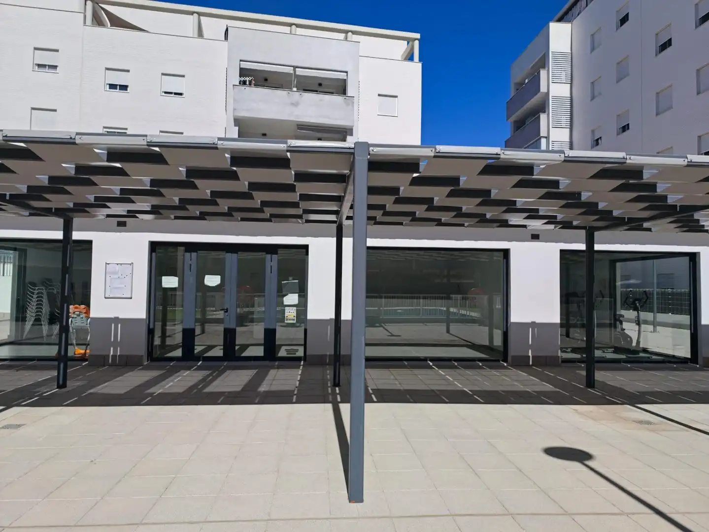 Ático de alquiler en Casines
