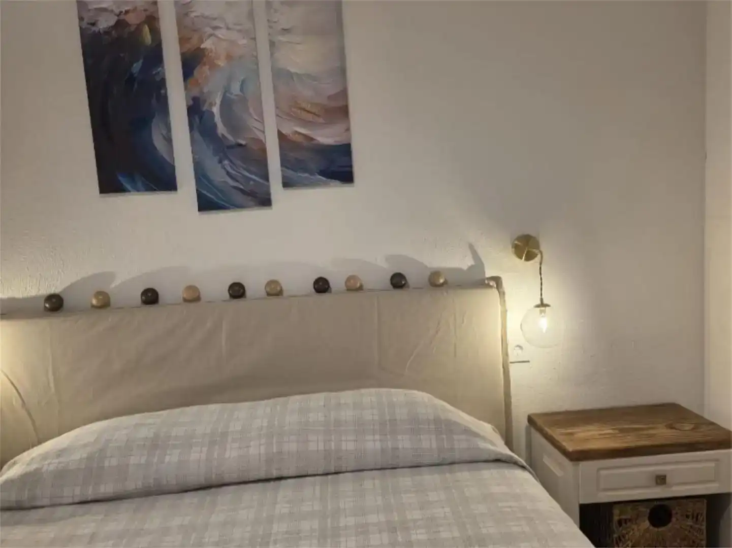 Schlafzimmer von Wohnung zum Verkauf in Pájara mit Klimaanlage und Schwimmbad