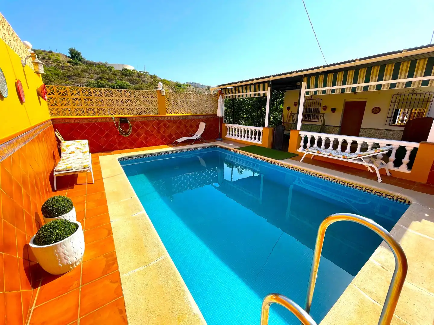 Haus zum Verkauf in Algarrobo pueblo, imagen 18