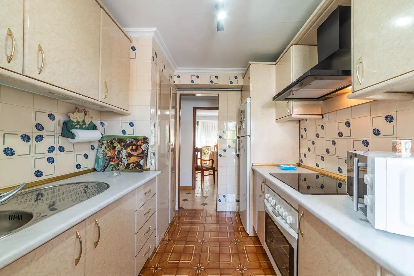 Cocina de Piso en venta en San Pablo - Santa Justa