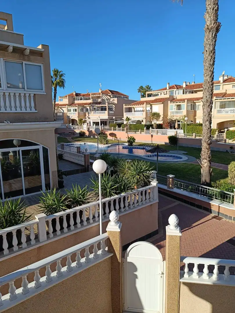 Casa a schiera con terrazza in vendita a Orihuela Costa, imagen 61