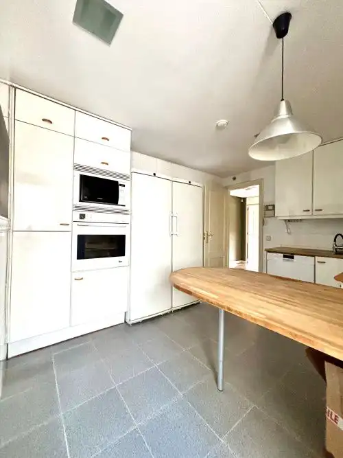 Kitchen of Flat for sale in Madrid  with Air Conditioner, Heating and Parquet flooring