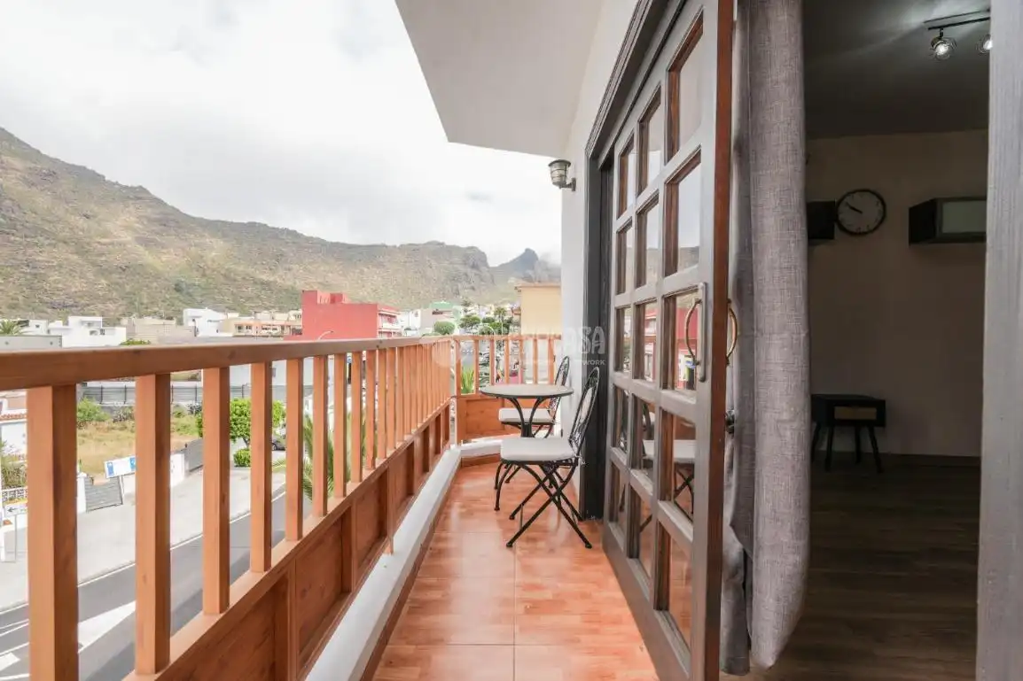 Terraza de Piso en venta en Santiago del Teide