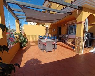 Terrace of House or chalet for sale in Málaga Capital  with Air Conditioner