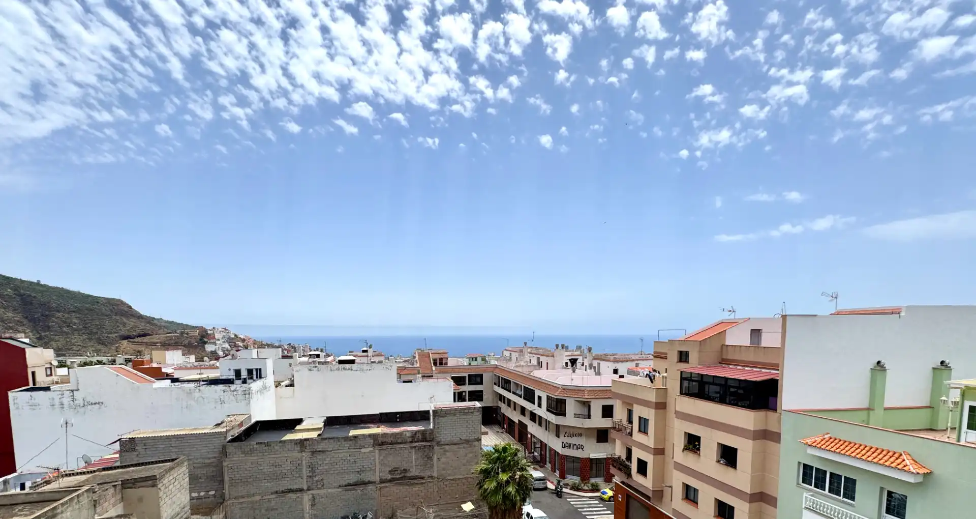 Exterior view of Flat for sale in San Cristóbal de la Laguna  with Storage room, Furnished and Oven