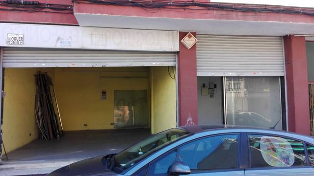 Local comercial en Alquiler en Ca n'Oriol