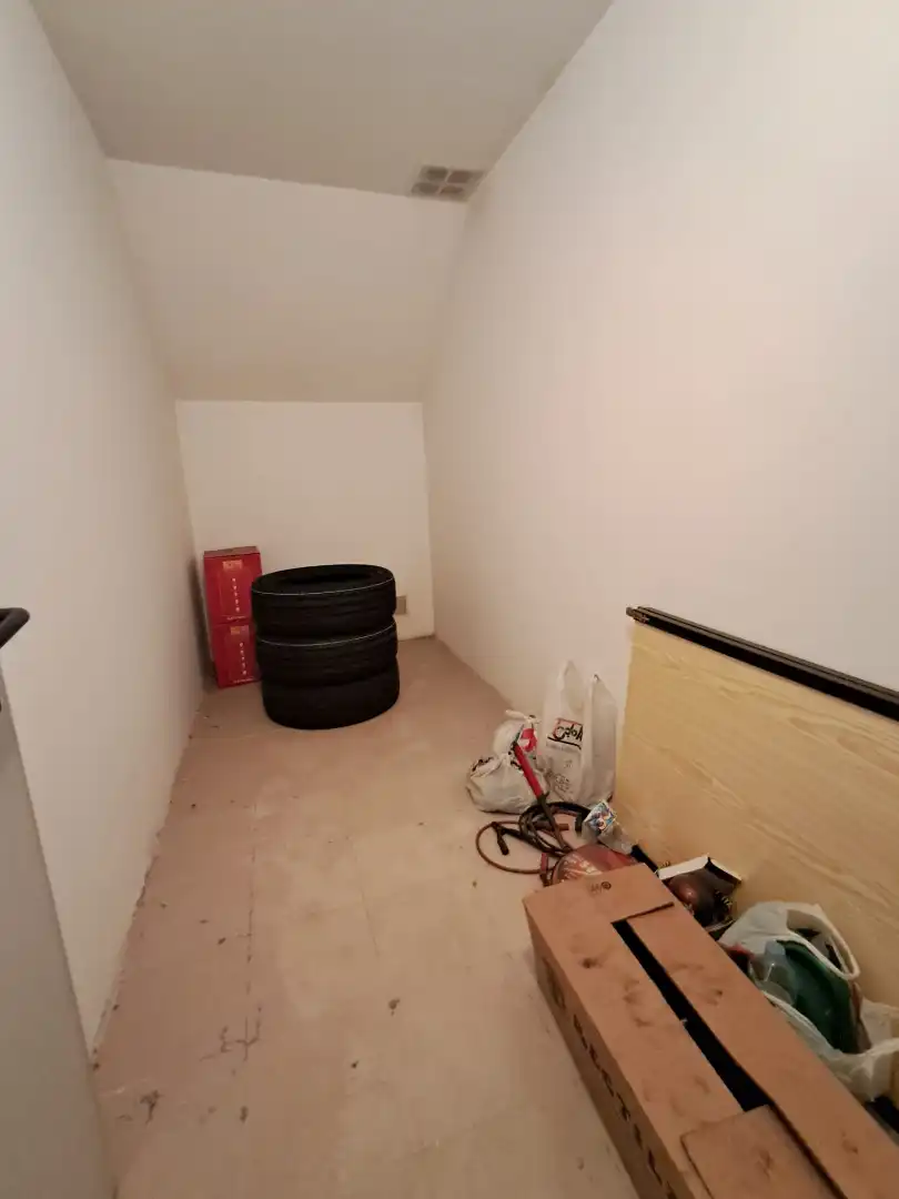 Wohnung zum Verkauf in Valle de Trápaga-Trapagaran mit Heizung, Abstellraum und Möbliert