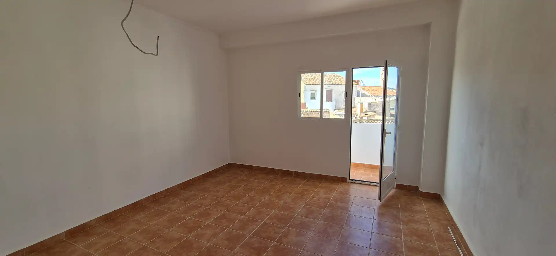 Sala d'estar de Casa o xalet en venda en Bellreguard amb Aire condicionat, Calefacció i Jardí privat