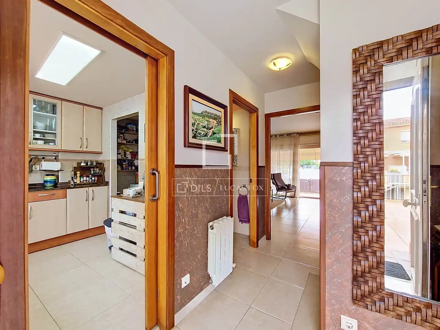 Haus oder Chalet zum Verkauf in Cubelles mit Klimaanlage, Heizung und Privatgarten