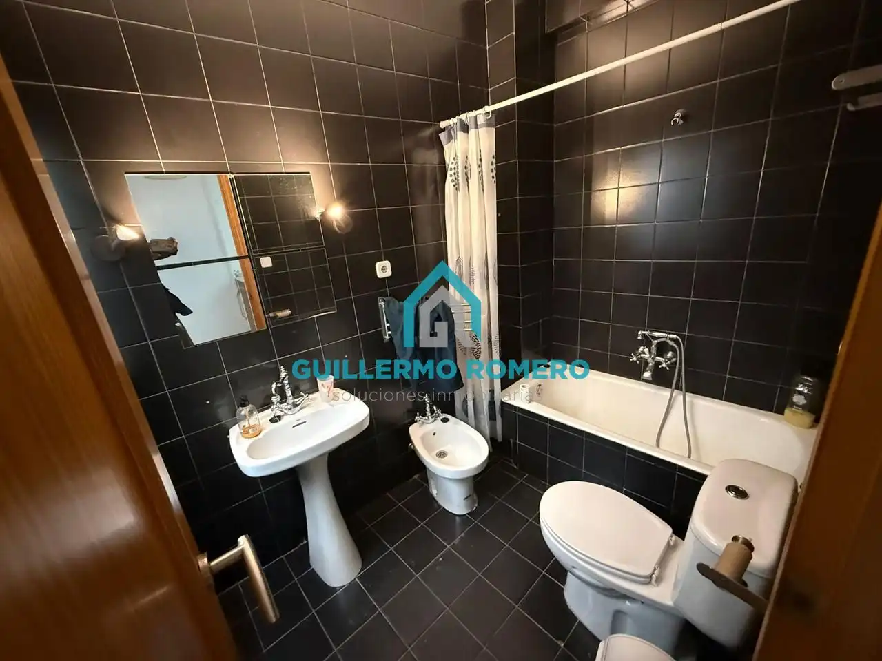 Bathroom of Duplexes for sale in Coria del Río  with Air Conditioner and Terrace