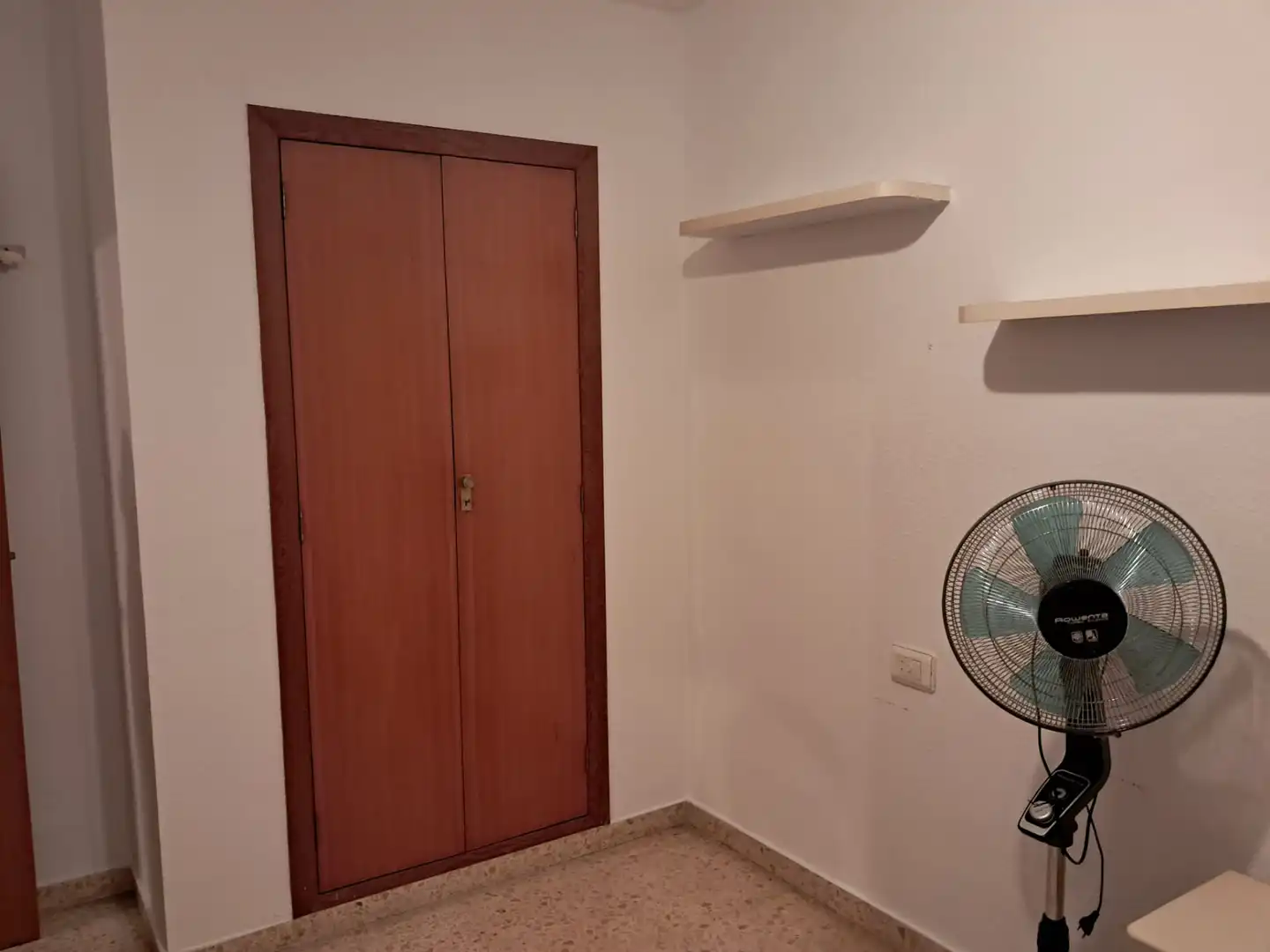 Bedroom of Flat for sale in Gandia  with Air Conditioner, Furnished and Oven
