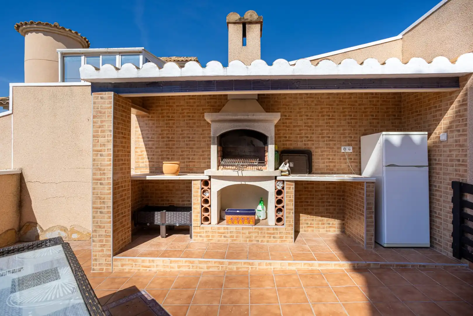 Terrace of Houses for sale in Benijófar  with Terrace, Storage room and Balcony