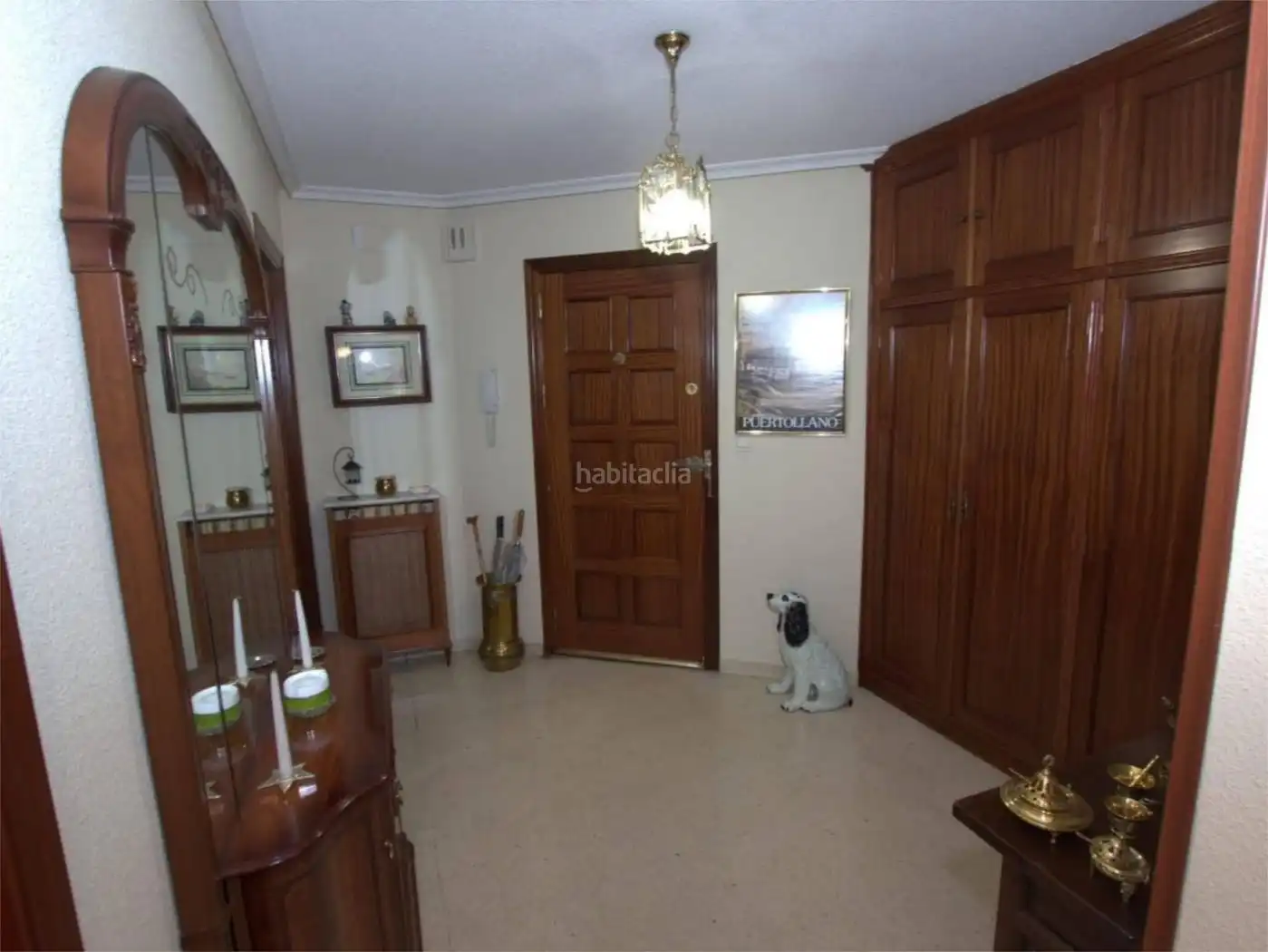 Appartamento con ascensore in vendita a Plaza Doctor Fleming 1