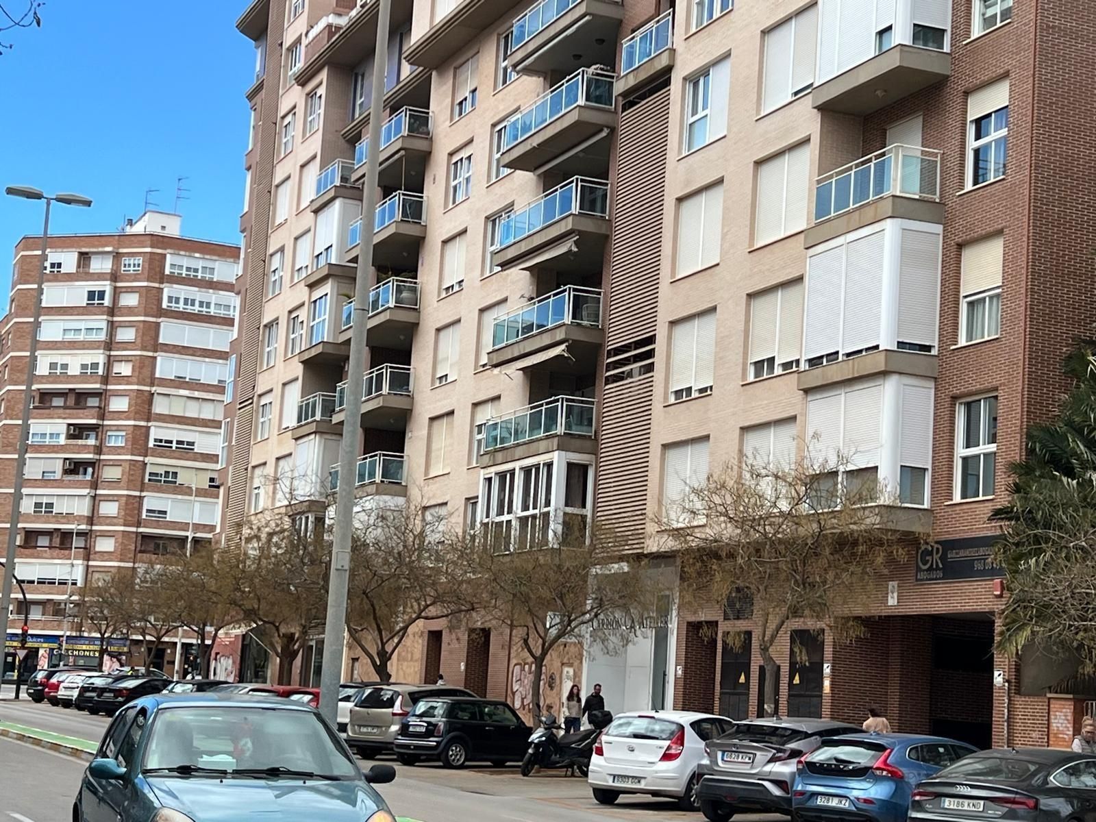 Exterior view of Garage for sale in Cartagena