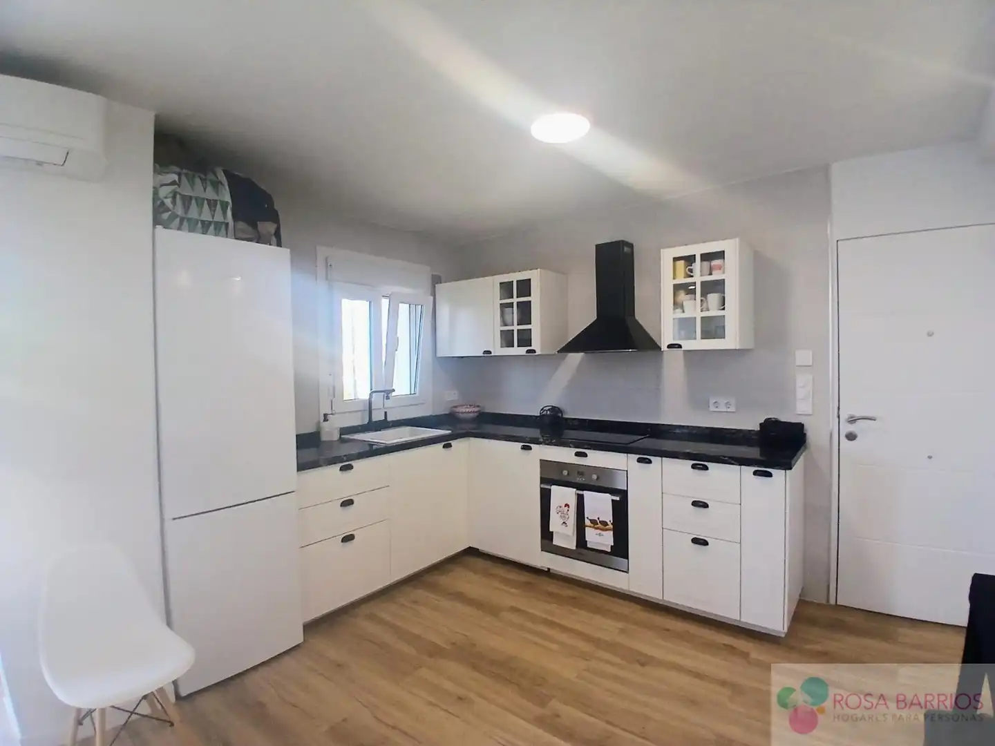 Cuina de Apartament en venda en Marbella