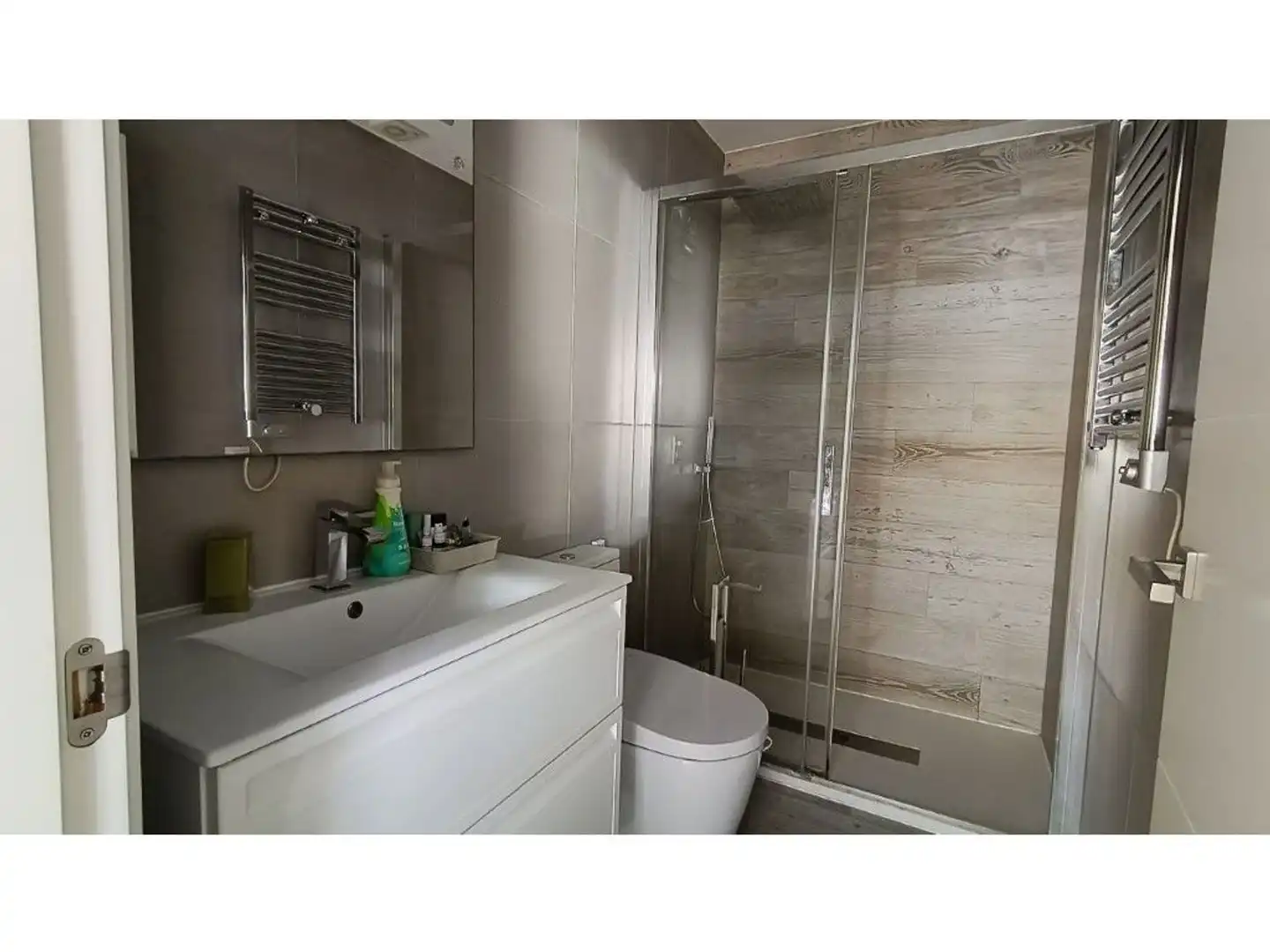 Bathroom of Houses for sale in Burriana / Borriana
