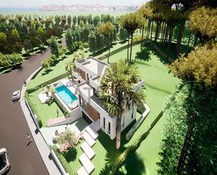 Garden of House or chalet for sale in Sitges  with Swimming Pool